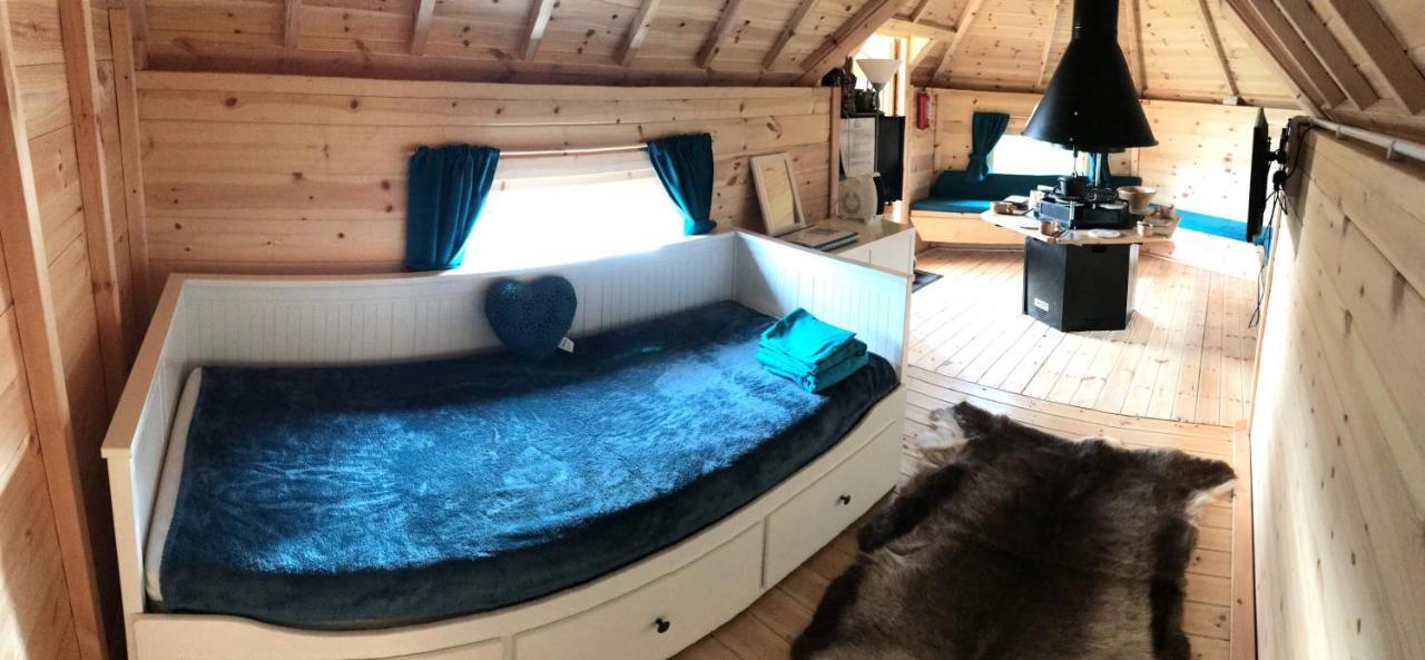 Elton Barn Fishery & Retreat Ноттингем Экстерьер фото
