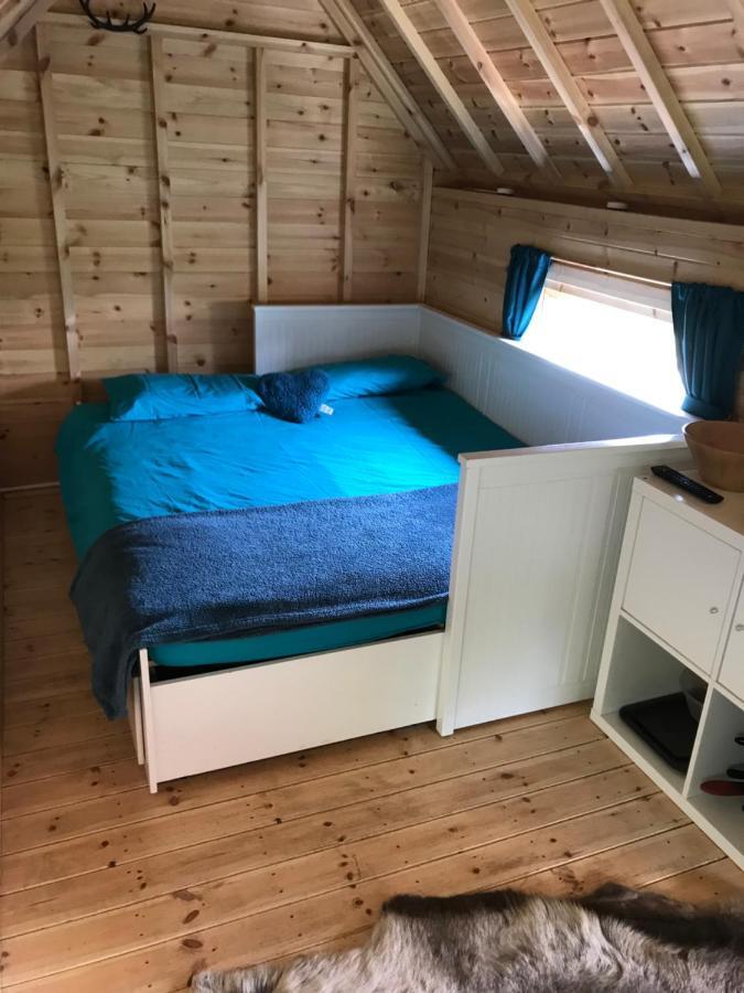 Elton Barn Fishery & Retreat Ноттингем Экстерьер фото