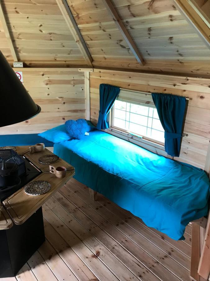 Elton Barn Fishery & Retreat Ноттингем Экстерьер фото