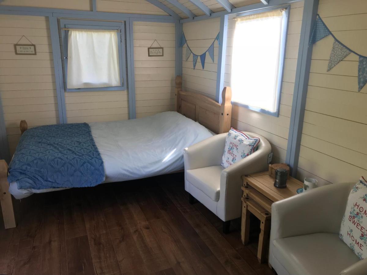 Elton Barn Fishery & Retreat Ноттингем Экстерьер фото